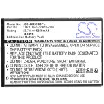Cameron Sino CS-BR9900FL 1250mAh – Zboží Živě
