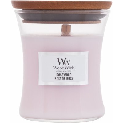 WoodWick Rosewood 85 g – Sleviste.cz