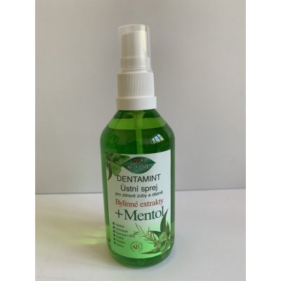Bione Cosmetics ústní sprej Mentol 115 ml – Zboží Dáma