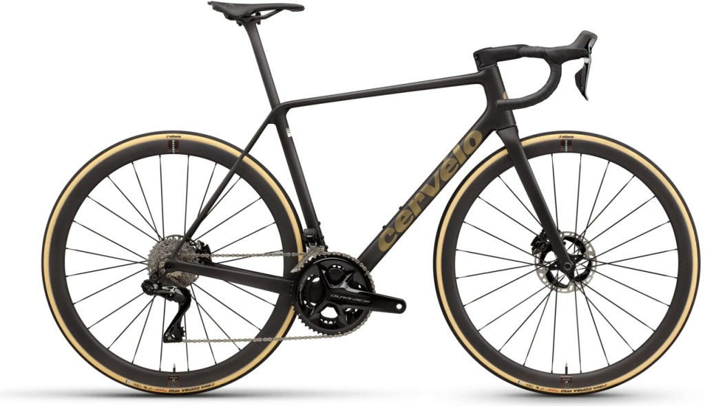 Cervélo R5 Dura-Ace Di2 2026