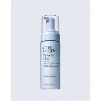 Estée Lauder Perfectly Clean čistící voda, tonikum a odličovač 3v1 (Triple-Action Cleanser, Tonic and Makeup Remover) 150 ml