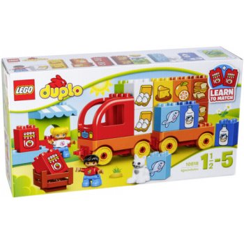 LEGO® DUPLO® 10818 Můj první náklaďák