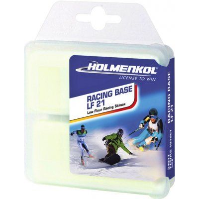 Holmenkol Racing Base LF 21 2x35 g – Sleviste.cz