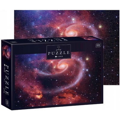 Interdruk Galaxy 1 1000 dílků – Zboží Dáma