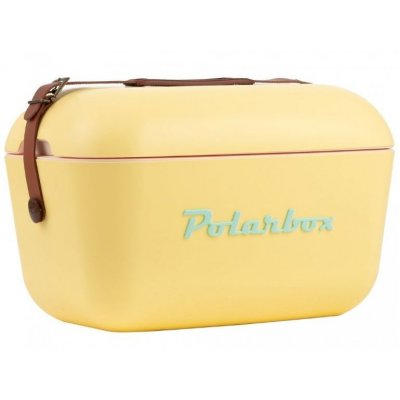 Polarbox Classic 20l žlutý