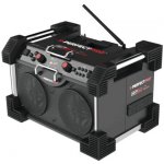 PerfectPro ROCKHART 18V Job Site Radio – Sleviste.cz