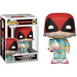 Funko Pop! 1344 Marvel Deadpool Sleepover Deadpool – Zboží Mobilmania