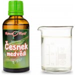 Bylinné kapky Gemmoterapie Česnek medvědí pupeny tinktura z pupenů 5 ml – Hledejceny.cz