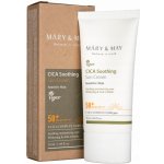 Mary a May Cica Soothing sun opalovací krém SPF50+ 50 ml – Zboží Dáma