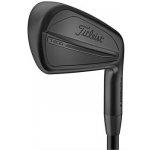 Titleist T200 Black True Temper AMT Black Onyx set želez pravé #4-PW Regular – Hledejceny.cz