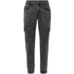 Livergy Pánské džíny "Jogger" šedá – Zboží Dáma