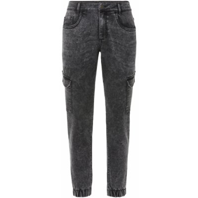 Livergy Pánské džíny "Jogger" šedá – Zboží Dáma