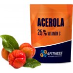 4Fitness Acerola extrakt 25 % 200 g – Hledejceny.cz