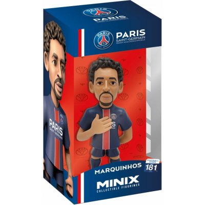 MINIX Football Club PSG MARQUINHOS – Sleviste.cz