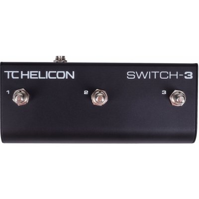 TC HELICON Switch-3 – Zboží Mobilmania