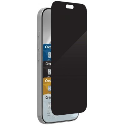 ZAGG InvisibleShield Elite Privacy E Apple iPhone 18 Pro Max Plastic Tray průhledné 200122063 – Hledejceny.cz
