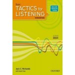Tactics for Listening: Basic: Student Book – Zboží Mobilmania