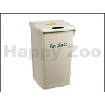 Ferplast Feedy zásobník na granule 26 l – Zboží Mobilmania