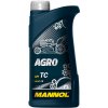 Motorový olej Mannol Agro 2T 1 l