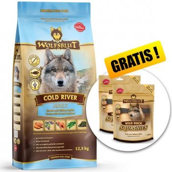 Wolfsblut Cold River Adult 12,5 kg