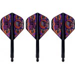 CONDOR AXE Standard Daruma Baby Clear Blue Long – Hledejceny.cz