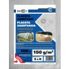 Plachta MasiPro plachta 150g PRůHLEDNÁ 5x8m 102415