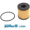 Olejový filtr pro automobily Olejový filtr PURFLUX L398A L398A