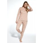 Cornette Smile 160/349 béžová – Zboží Dáma