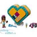 LEGO® Friends 41354 Andreina srdcová krabička