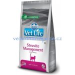 Vet Life Natural Cat Struvite Management 5 kg – Hledejceny.cz