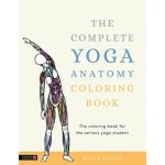 The Complete Yoga Anatomy Coloring Book – Sleviste.cz