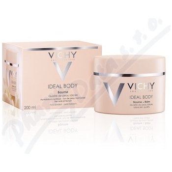 Vichy Ideal Body tělový balzám (Body Balm Ideal Sklin Quality) 200 ml