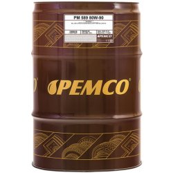 PEMCO 589 GL-4/5 LS 80W-90 60 l