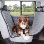 Trixie Autopotah za zadní sedadla fleece polyester 135 x 150 cm – Zbozi.Blesk.cz