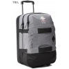 Cestovní kufr Rip Curl F-Light Global Icons 110 Grey Marle 110 L