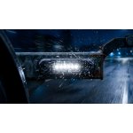 TRUCK LED Bílé LED obrysové světlo 12V/24V, IP67, R10, R148, 6LED – Hledejceny.cz