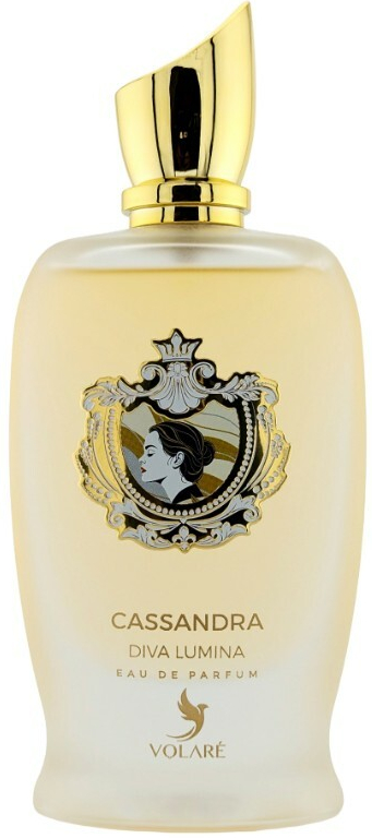 Volare cassandra diva lumina parfémovaná voda dámská 100 ml