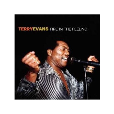 Evans Terry - Fire In The Feeling CD