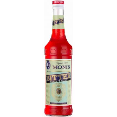 Monin Le Concentré Bitter 0,7 l – Zboží Dáma