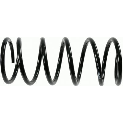 Pružina podvozku SACHS 998 757 | Zboží Auto