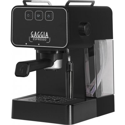 Gaggia Espresso Evolution Black – Zboží Mobilmania
