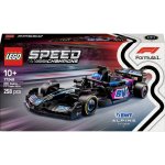 LEGO® Speed Champions 77248 Závodní auto BWT Alpine F1 Team A524 – Zboží Živě