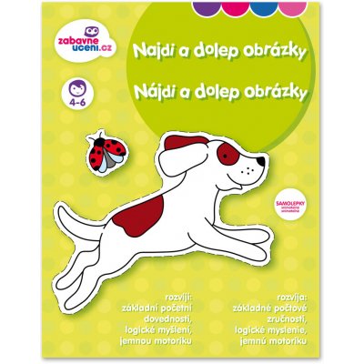 Najdi a dolep obrázky – Zboží Mobilmania