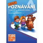 Hravé poznávání 1 - Pracovní sešit ze všeobecného rozhledu pro 4 - 5 leté děti: Pracovní sešit ze všeobecného rozhledu pro 4 - 5 leté deti – Hledejceny.cz