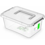 Orplat NanoBox s rukojetí 4,5 l – Zbozi.Blesk.cz