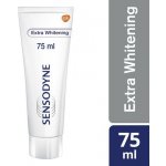 Sensodyne Extra Whitening s bělicím účinkem 100 ml – Hledejceny.cz