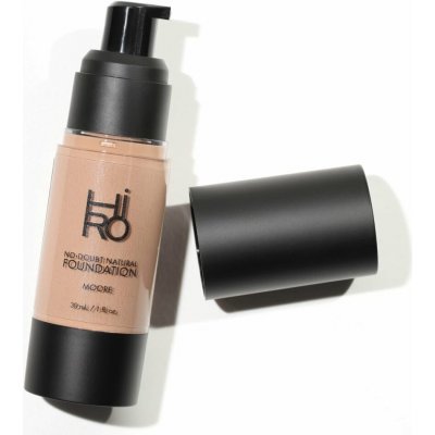 Hiro cosmetics Tekutý make-up no doubt moore 10 30 ml – Hledejceny.cz
