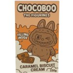 Chocoboo figurka z mléčné čokolády s praskajícími kuličkami se sušenkovou náplní s kadayif 100 g – Hledejceny.cz