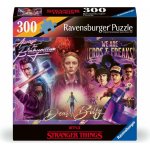 Ravensburger Stranger Things 300 dílků – Zboží Dáma