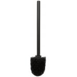 Bemeta Dark náhradní WC štětka černý kartáč s černou rukojetí 16mm pro 104913090 + 108113010 + 131567446 – Hledejceny.cz